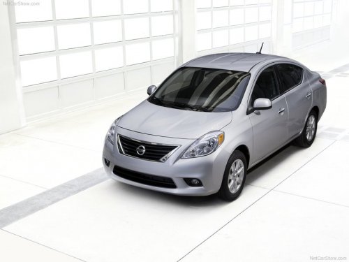 Nissan Versa