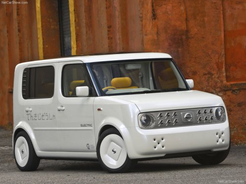 Nissan Cube