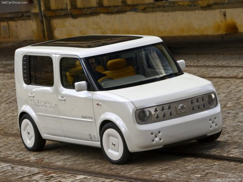 Nissan Cube