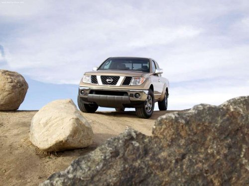 Nissan Frontier