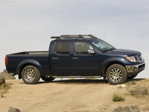 Nissan Frontier