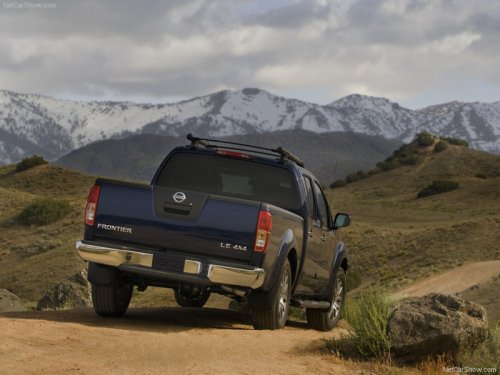 Nissan Frontier